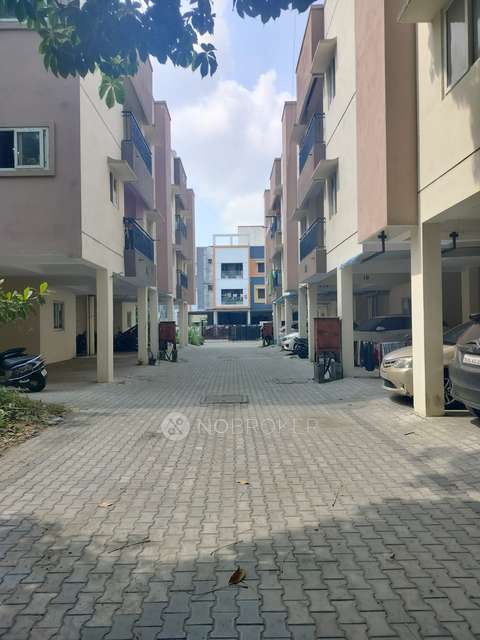 3 BHK Flat In Simandhar Garden For Sale  In Perambur