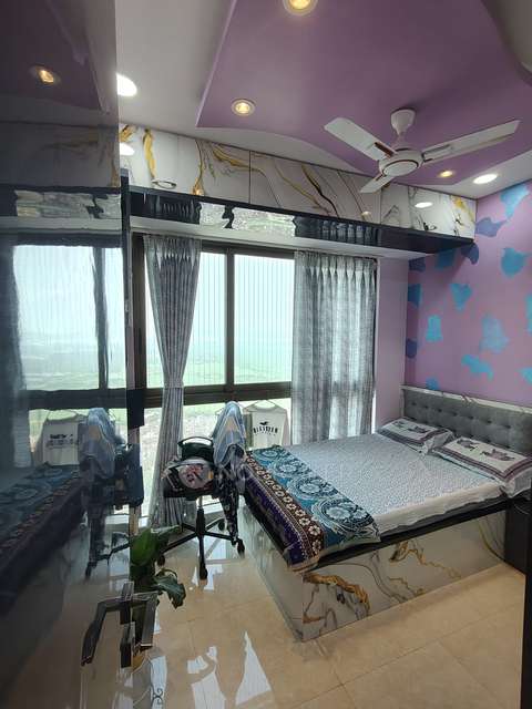 2 BHK Flat In Runwal Bliss A Tower For Sale  In Kanjurmarg East