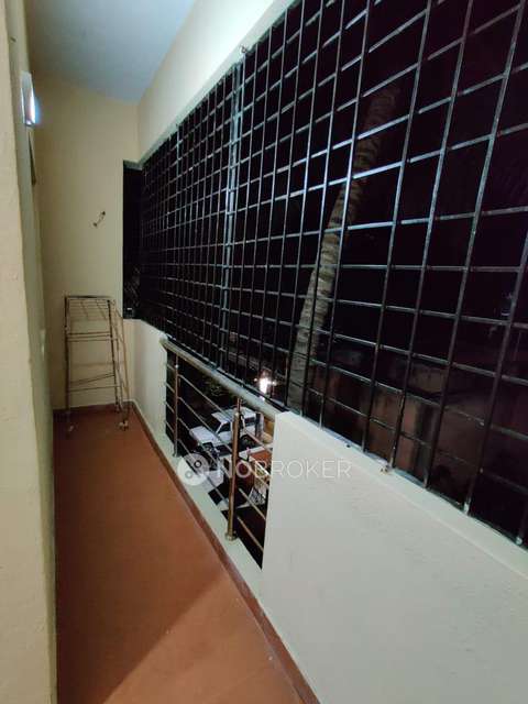 3 BHK Flat In Silver Oak Apartments For Sale  In Kalyan Nagar