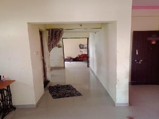 1 BHK Flat In Krishna Ranga Residency For Sale  In Wadmukhwadi