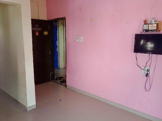 1 BHK Flat In Krishna Ranga Residency For Sale  In Wadmukhwadi