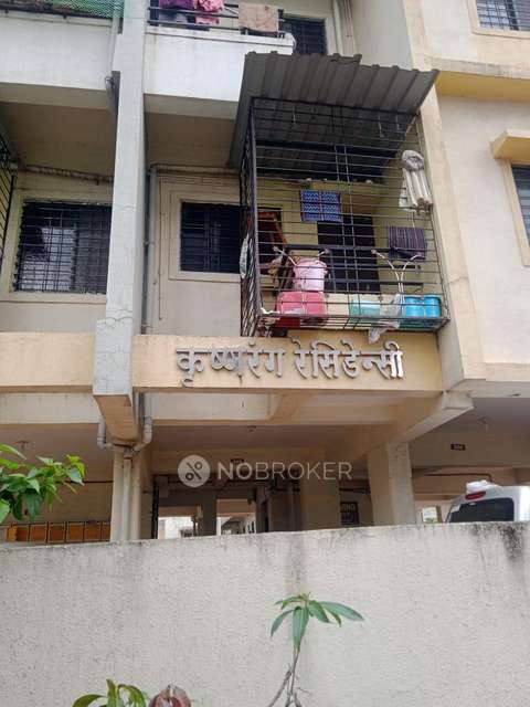 1 BHK Flat In Krishna Ranga Residency For Sale  In Wadmukhwadi