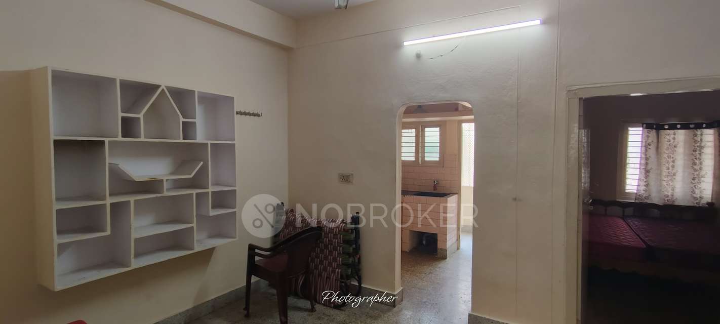 1 BHK Flat In Bhagyanagar Colony  for Rent  In Hydrabad