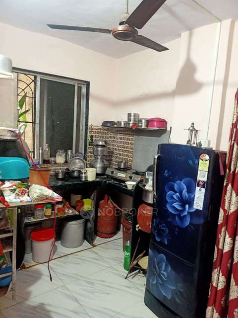 1 BHK Flat For Sale  In Thane,
