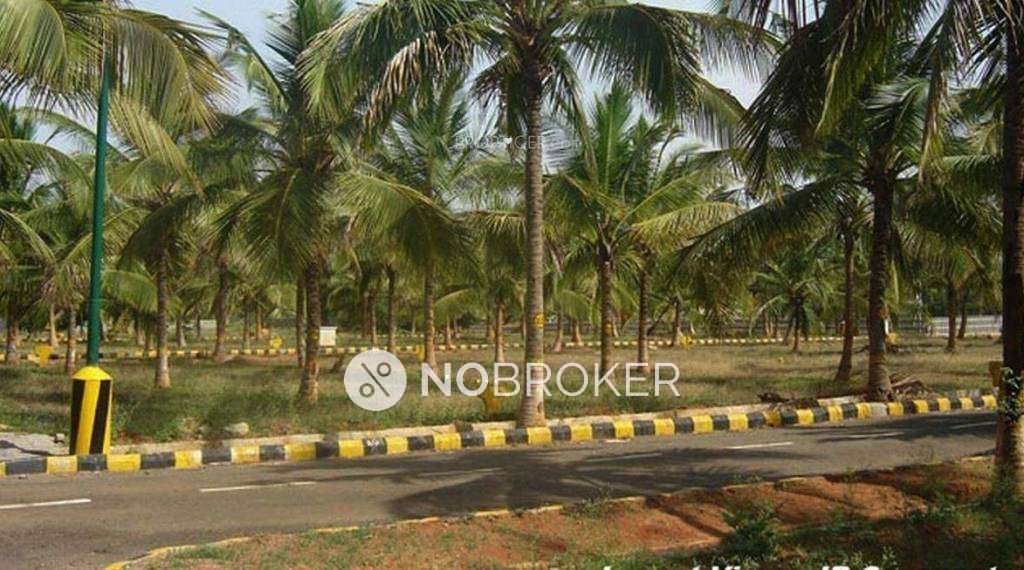 Plot For Sale  In Jr Gardens In Marsur