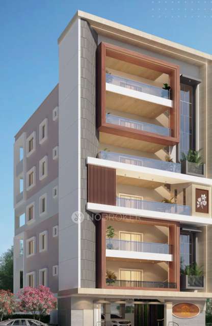 3 BHK Flat In Wooden Bridge One  For Sale  In Lakdikapul