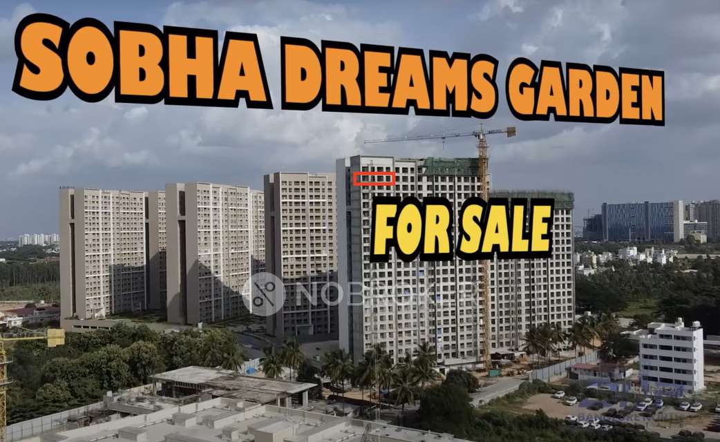 2 BHK Flat In Sobha Dream Gardens For Sale  In Bellahalli
