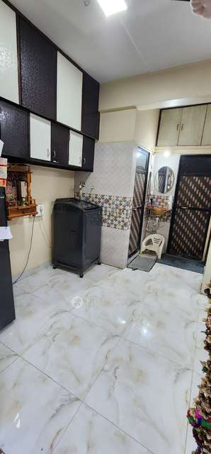 1 BHK Flat In Shri Swami Adhar Chs, Airoli For Sale  In Sector-20