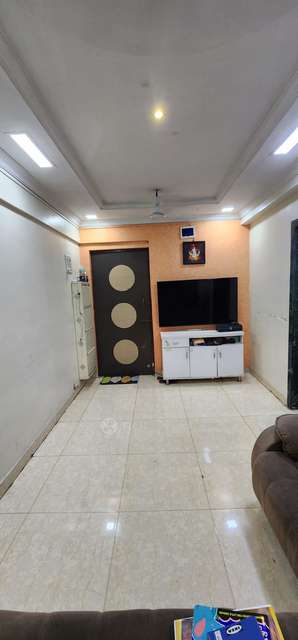 1 BHK Flat In Shri Swami Adhar Chs, Airoli For Sale  In Sector-20