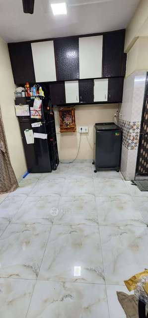 1 BHK Flat In Shri Swami Adhar Chs, Airoli For Sale  In Sector-20