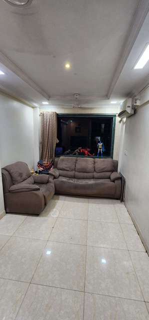 1 BHK Flat In Shri Swami Adhar Chs, Airoli For Sale  In Sector-20
