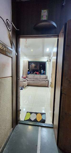 1 BHK Flat In Shri Swami Adhar Chs, Airoli For Sale  In Sector-20