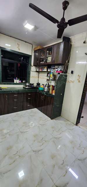 1 BHK Flat In Shri Swami Adhar Chs, Airoli For Sale  In Sector-20
