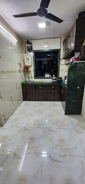 1 BHK Flat In Shri Swami Adhar Chs, Airoli For Sale  In Sector-20