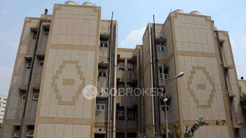 Rail Vihar Apartments