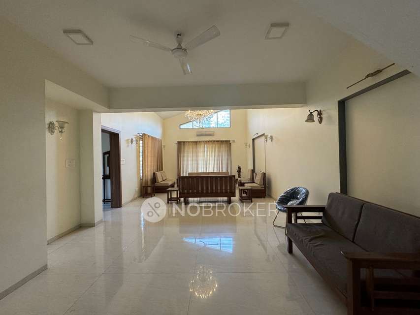 4 BHK Villa In Rakshak Society, Near Aundh Post Pune for Rent  In Rakshak Chowk