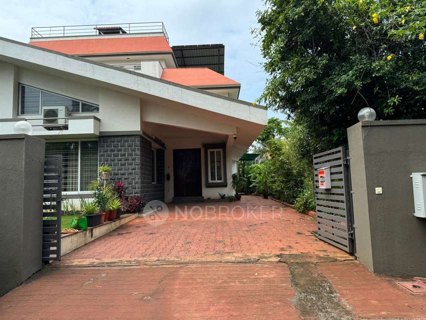 4 BHK Villa In Rakshak Society, Near Aundh Post Pune for Rent  In Rakshak Chowk