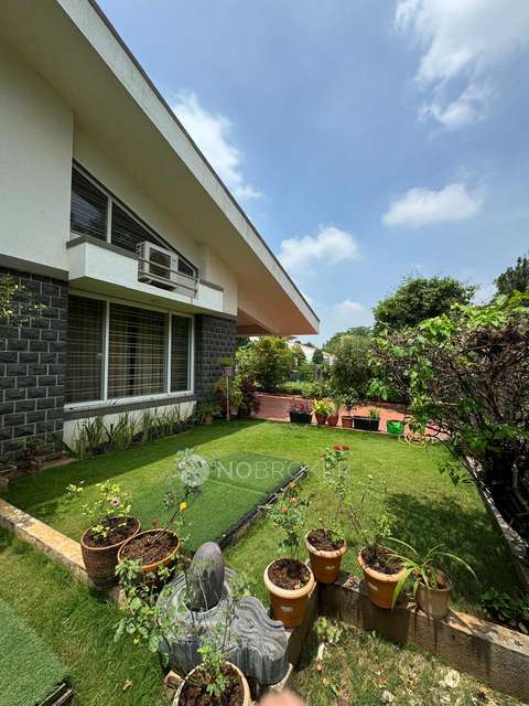 4 BHK Villa In Rakshak Society, Near Aundh Post Pune for Rent  In Rakshak Chowk