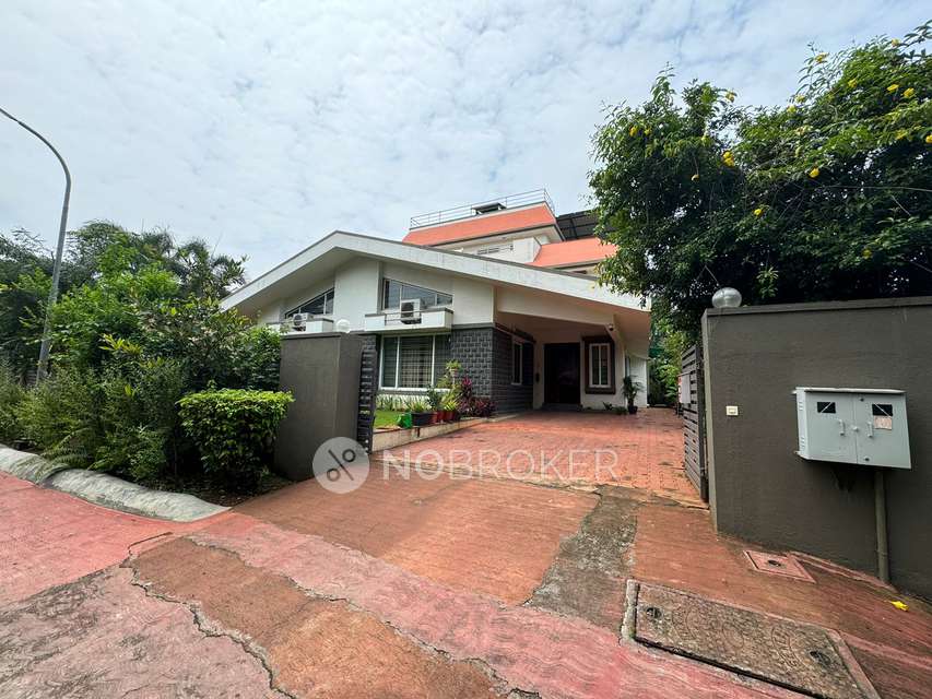 4 BHK Villa In Rakshak Society, Near Aundh Post Pune for Rent  In Rakshak Chowk