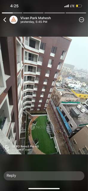 2 BHK Flat In Vivan Park Dhanori for Rent  In Dhanori