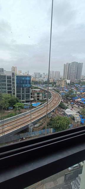 2 BHK Flat In Level - The Residences For Sale  In Andheri West