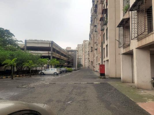 2 BHK Flat In Valley Slip For Sale  In Kharghar