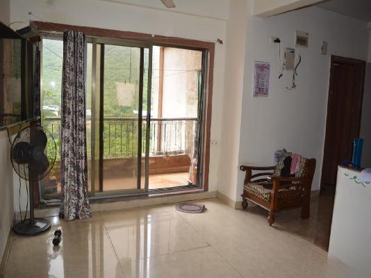2 BHK Flat In Valley Slip For Sale  In Kharghar