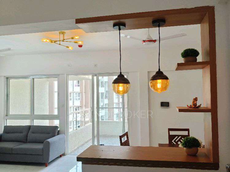 3 BHK Flat In Vtp Hilife for Rent  In Wakad