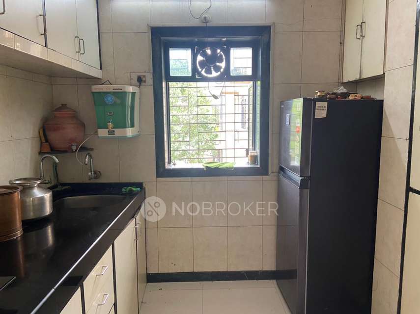 1 BHK Flat In Railwaymens Apna Ghar Chs For Sale  In Jogeshwari East