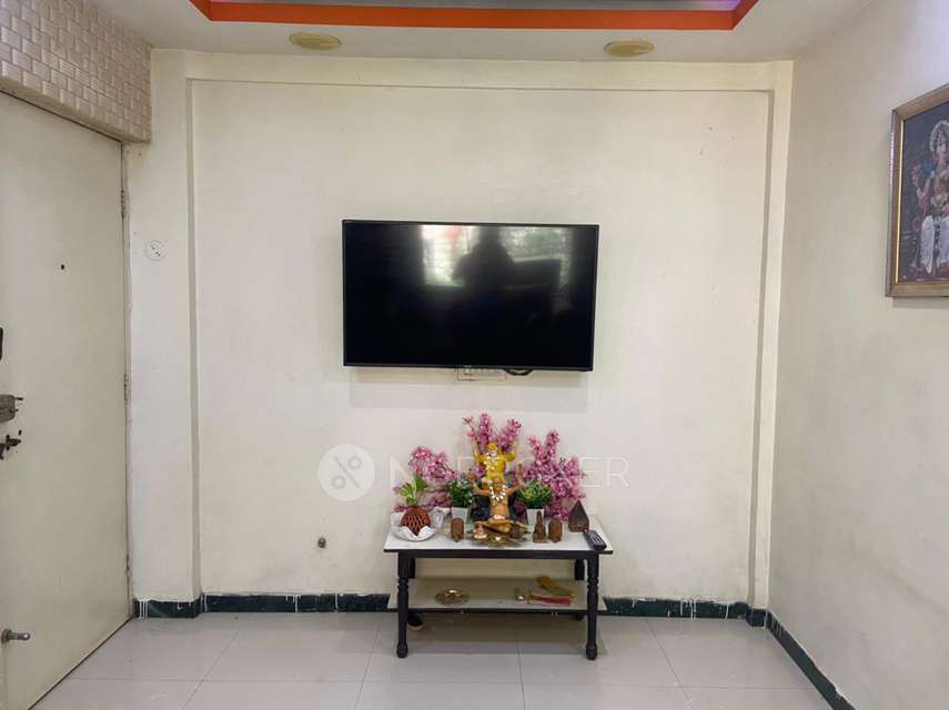 1 BHK Flat In Railwaymens Apna Ghar Chs For Sale  In Jogeshwari East