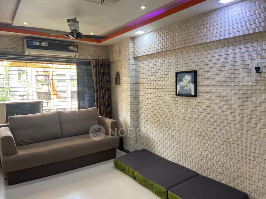 1 BHK Flat In Railwaymens Apna Ghar Chs For Sale  In Jogeshwari East