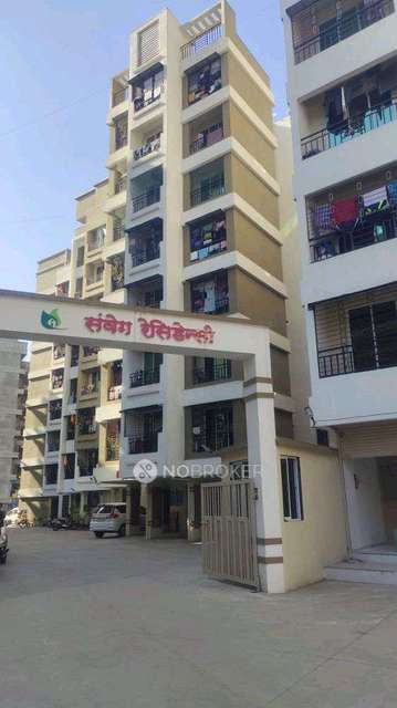 1 RK Flat In Sanveg Residency For Sale  In Badlapur