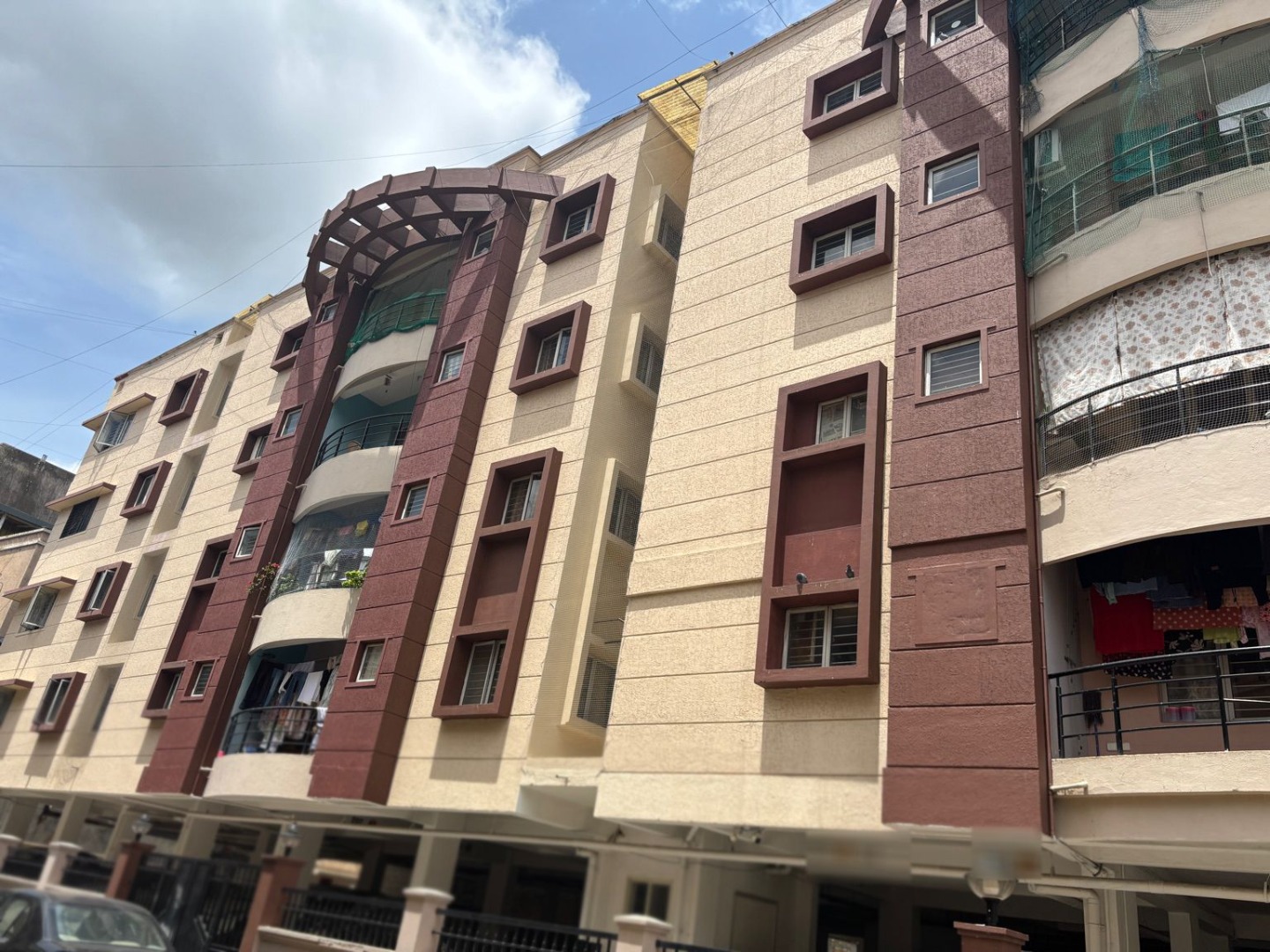 Charan Habitat Apartments
