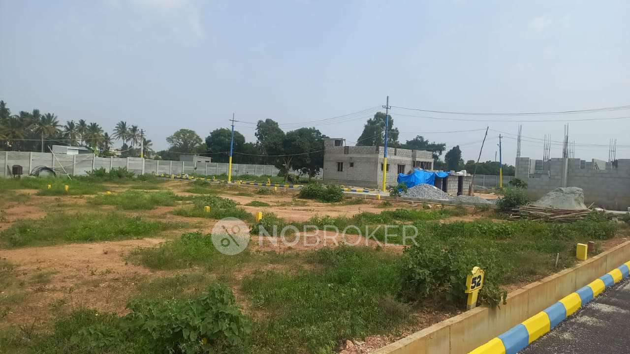 Plot For Sale  In Kammasandra
