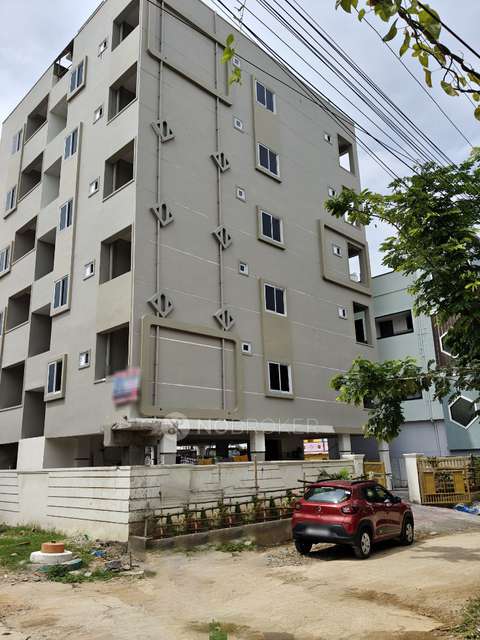 2 BHK Flat In Apartment For Sale  In Ou Colony, Chowdhariguda, Hyderabad, Telangana 500088, India