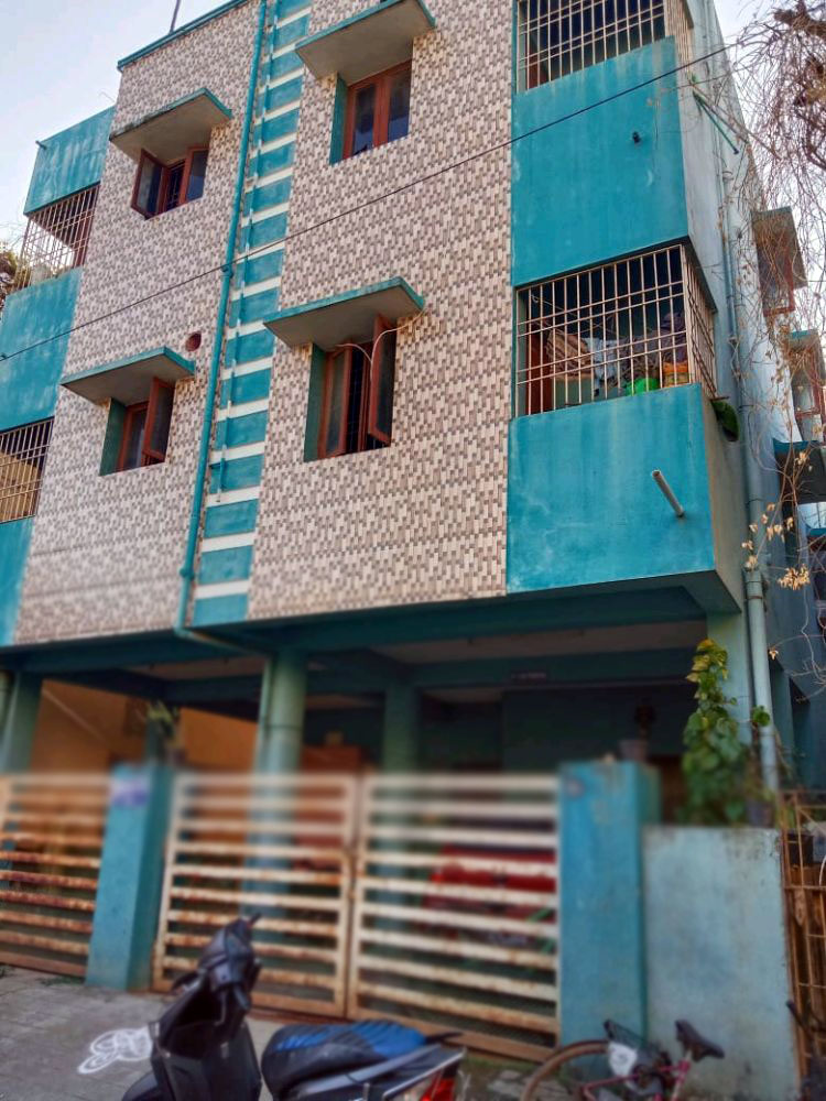 Saravana Flats