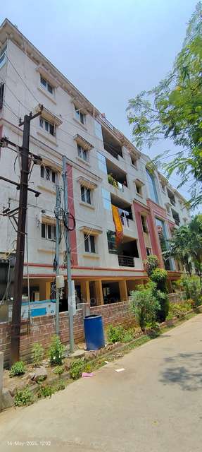 3 BHK Flat In Hapkos Cloud 9 For Sale  In Kompally