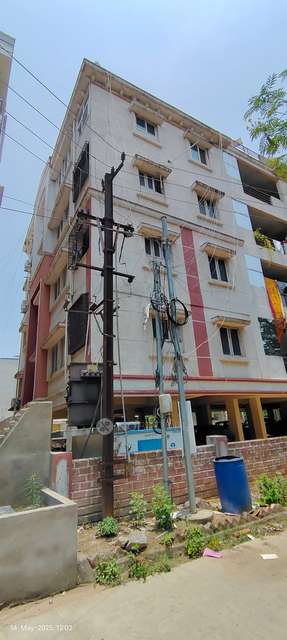 3 BHK Flat In Hapkos Cloud 9 For Sale  In Kompally