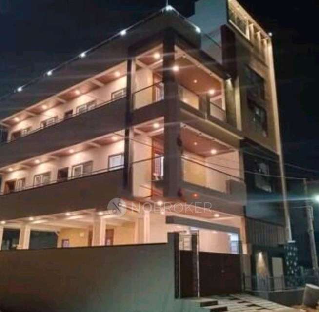 2 BHK Flat In Stand Alone Bulding for Rent  In Sri Papireddy Colony