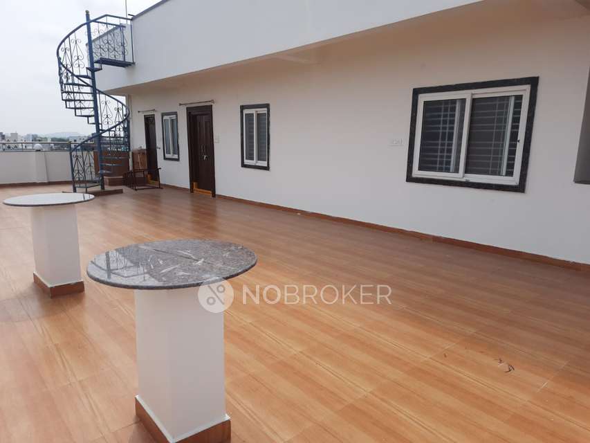 2 BHK Flat In Stand Alone Bulding for Rent  In Sri Papireddy Colony