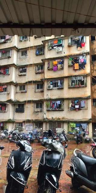 1 BHK Flat In Vidhya Pati Chs For Sale  In Mulund West 