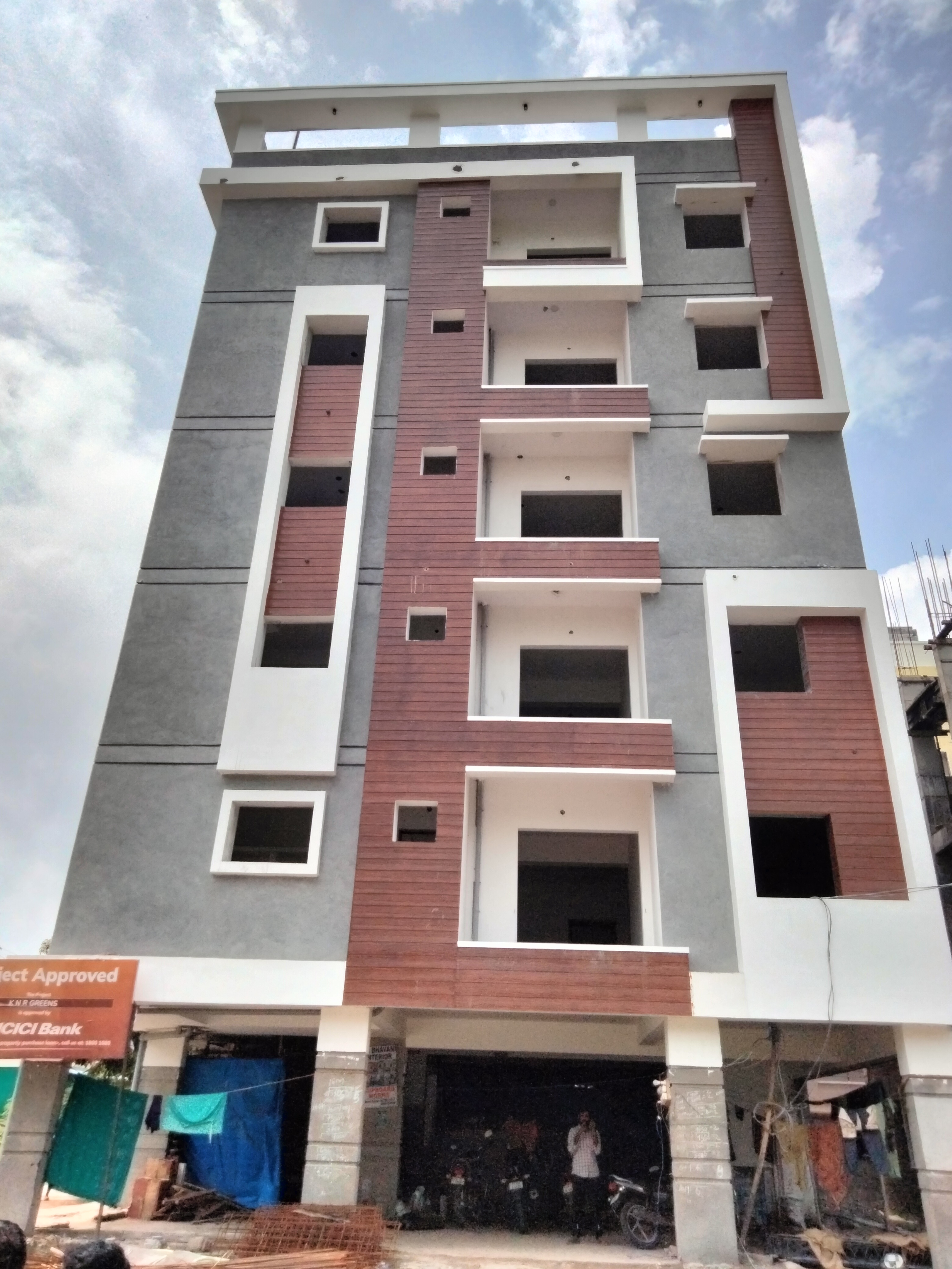 Venkateshwara KNR Meadows