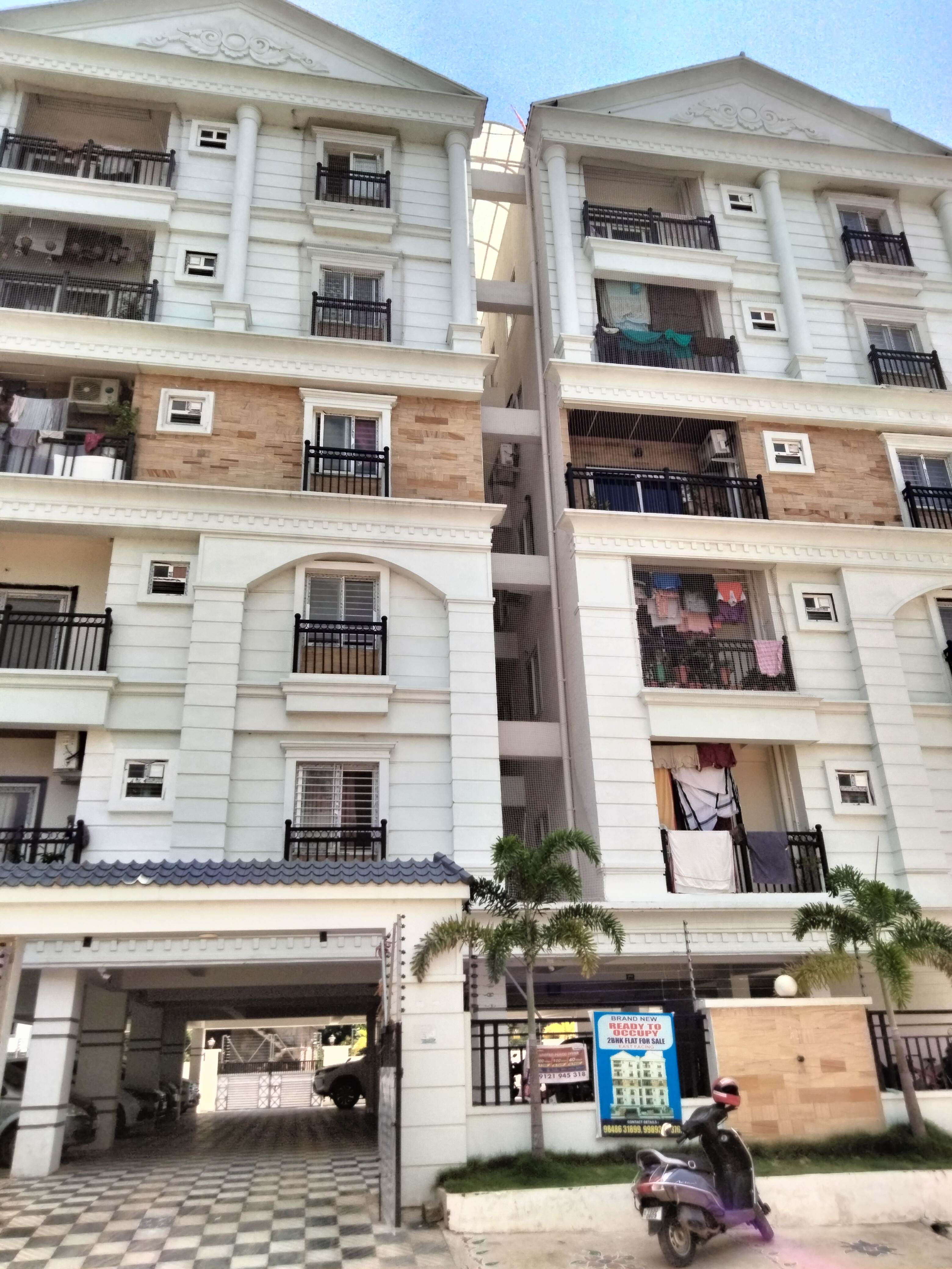 Venkateshwara KNR Meadows