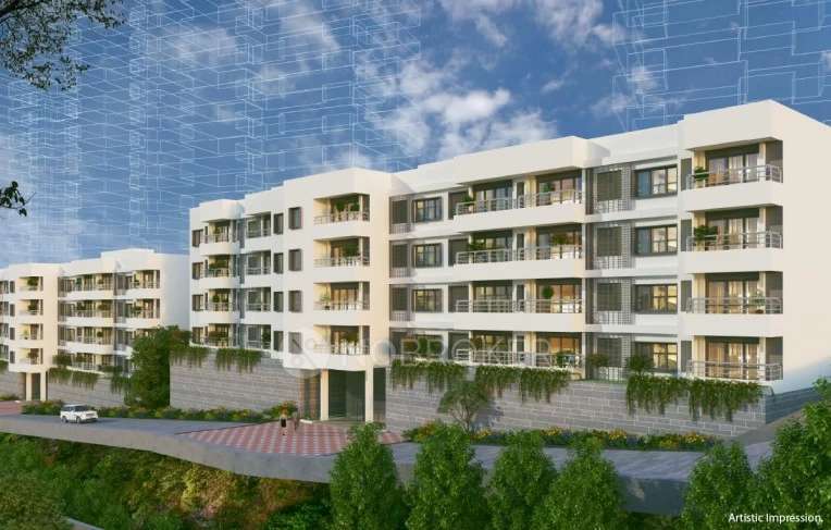 4 BHK Flat In Tata The Promont For Sale  In Hosakerehalli