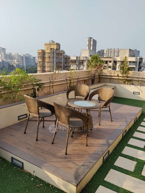 1 BHK Flat In Kirti Apartment Daulat Nagar For Sale  In Borivali East