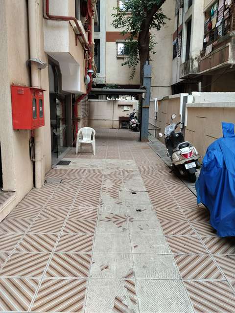 1 BHK Flat In Kirti Apartment Daulat Nagar For Sale  In Borivali East