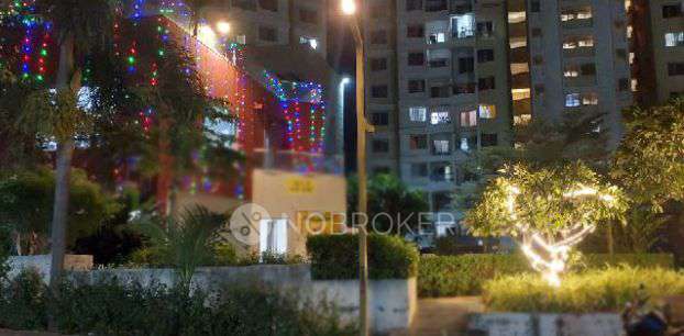 1 BHK Flat In Hill Shire For Sale  In Wagholi