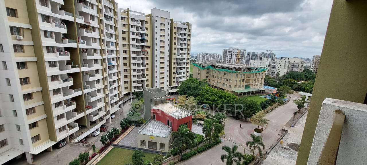 1 BHK Flat In Hill Shire, Wagholi For Sale  In Wagholi