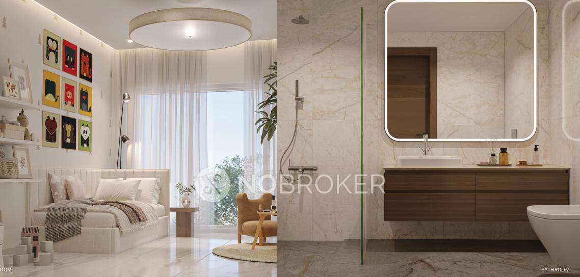 3 BHK Flat In Sobha Infinia For Sale  In Koramangla