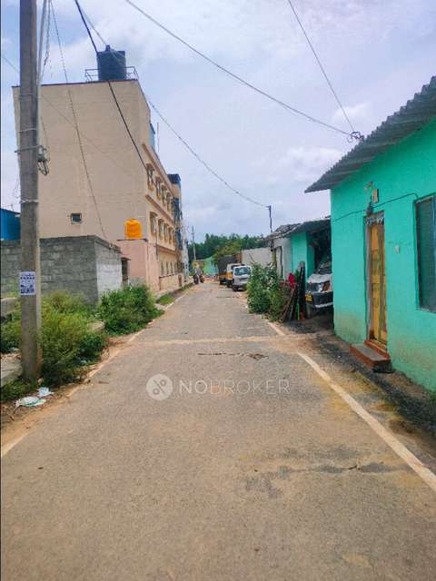 Plot For Sale  In Electronic City